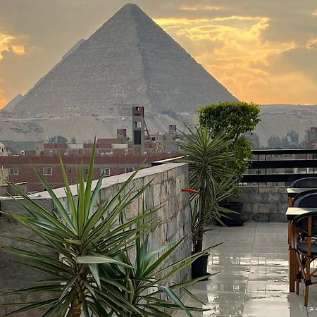 Kemet Boutique Hotel Nazlet el-Sîsi Esterno foto