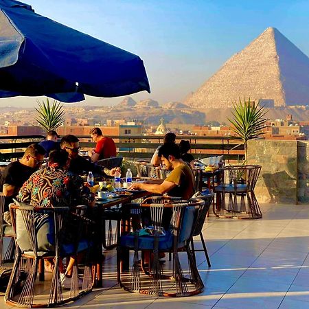 Kemet Boutique Hotel Nazlet el-Sîsi Esterno foto