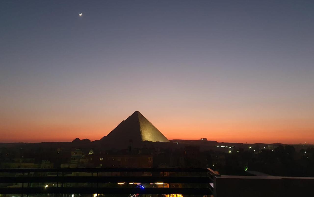 Kemet Boutique Hotel Nazlet el-Sîsi Esterno foto