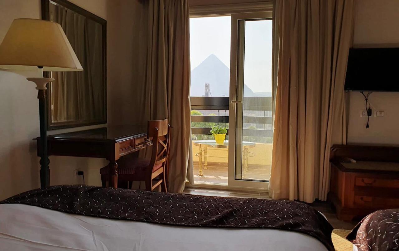 Kemet Boutique Hotel Nazlet el-Sîsi Esterno foto