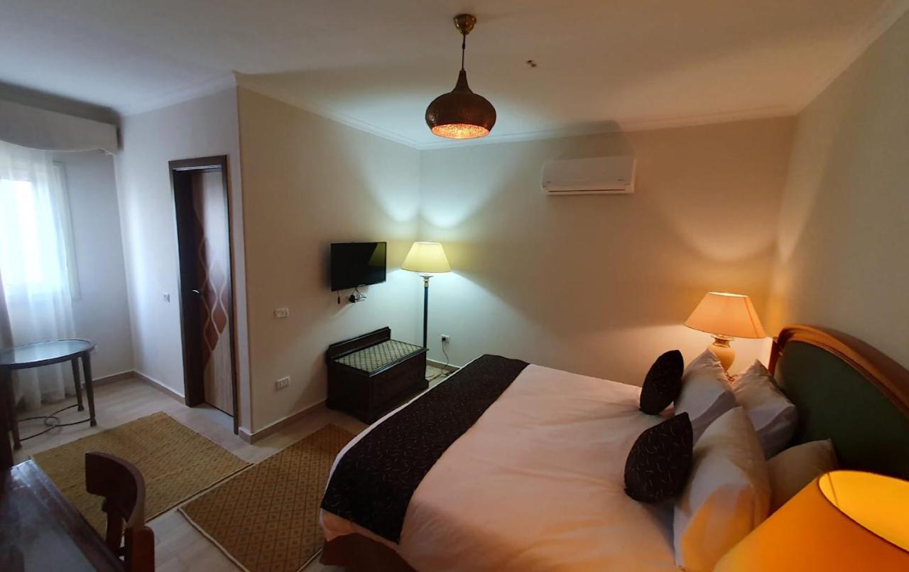 Kemet Boutique Hotel Nazlet el-Sîsi Esterno foto