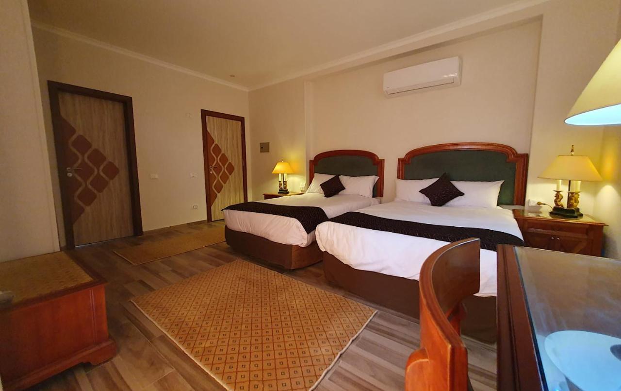 Kemet Boutique Hotel Nazlet el-Sîsi Esterno foto