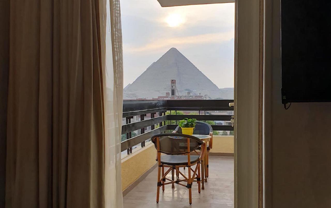 Kemet Boutique Hotel Nazlet el-Sîsi Esterno foto
