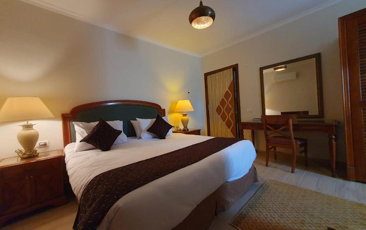Kemet Boutique Hotel Nazlet el-Sîsi Esterno foto