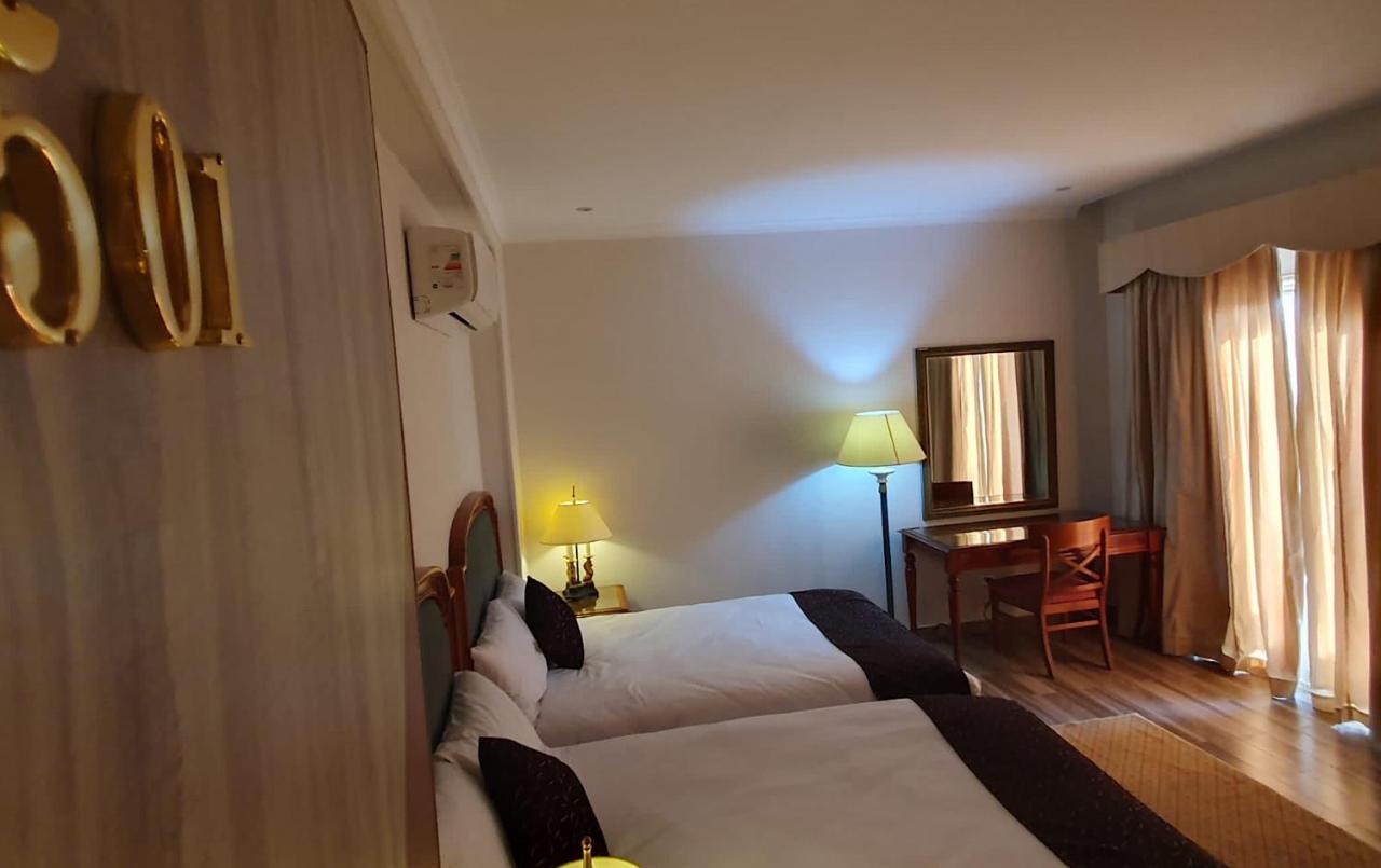 Kemet Boutique Hotel Nazlet el-Sîsi Esterno foto