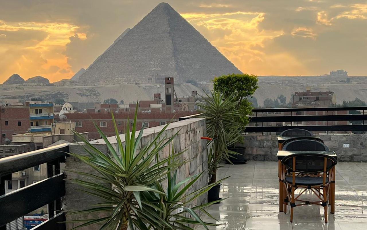 Kemet Boutique Hotel Nazlet el-Sîsi Esterno foto