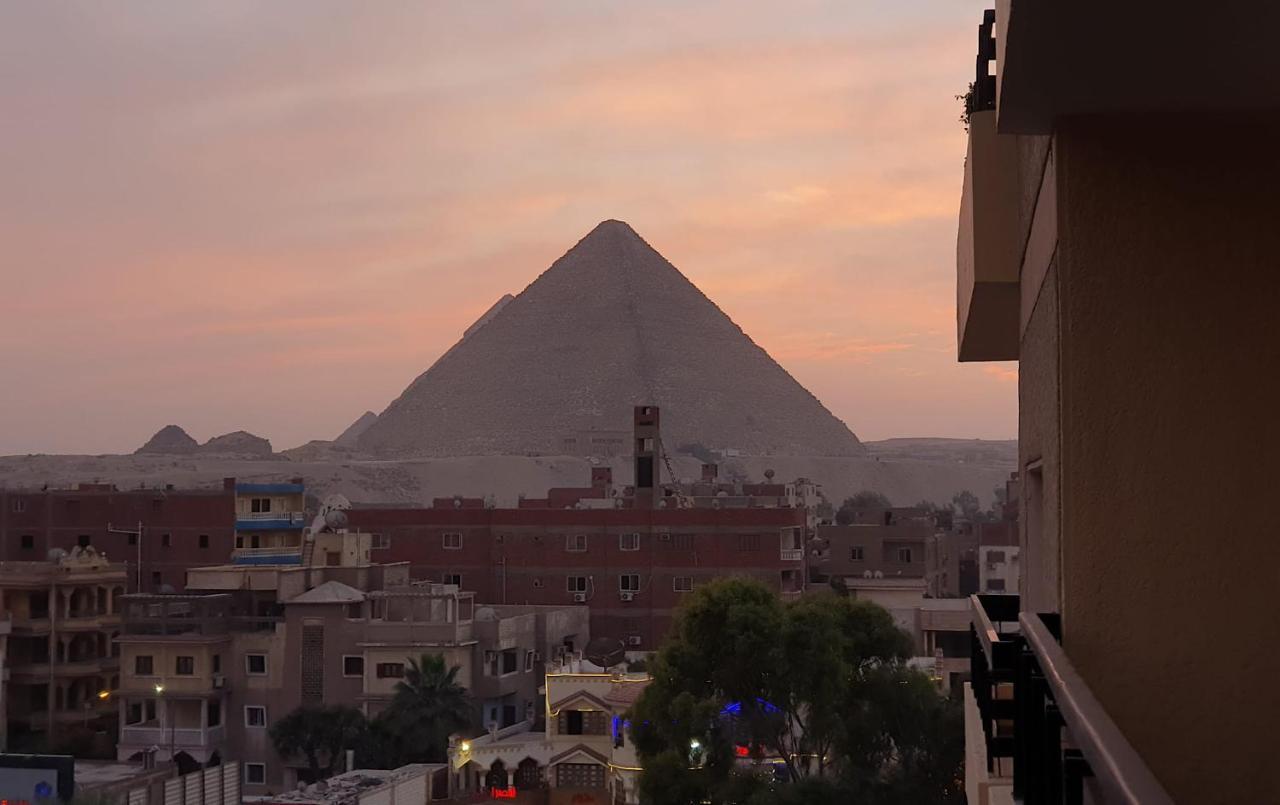 Kemet Boutique Hotel Nazlet el-Sîsi Esterno foto