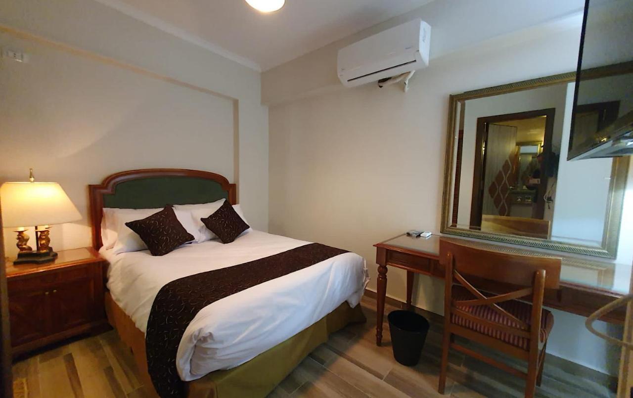 Kemet Boutique Hotel Nazlet el-Sîsi Esterno foto