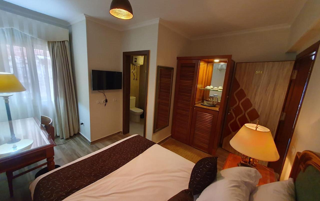 Kemet Boutique Hotel Nazlet el-Sîsi Esterno foto