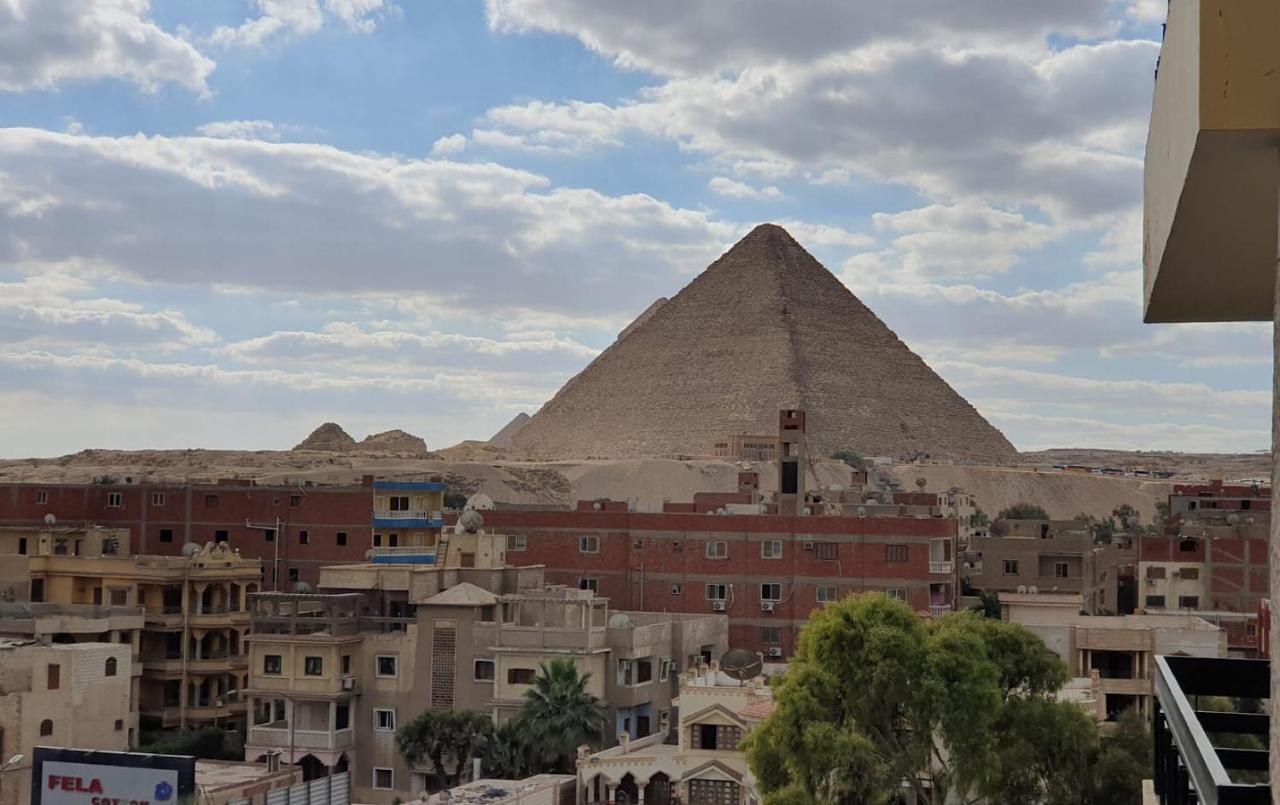 Kemet Boutique Hotel Nazlet el-Sîsi Esterno foto