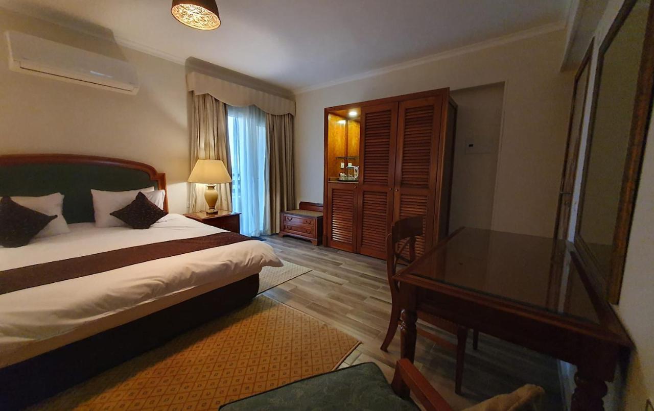 Kemet Boutique Hotel Nazlet el-Sîsi Esterno foto