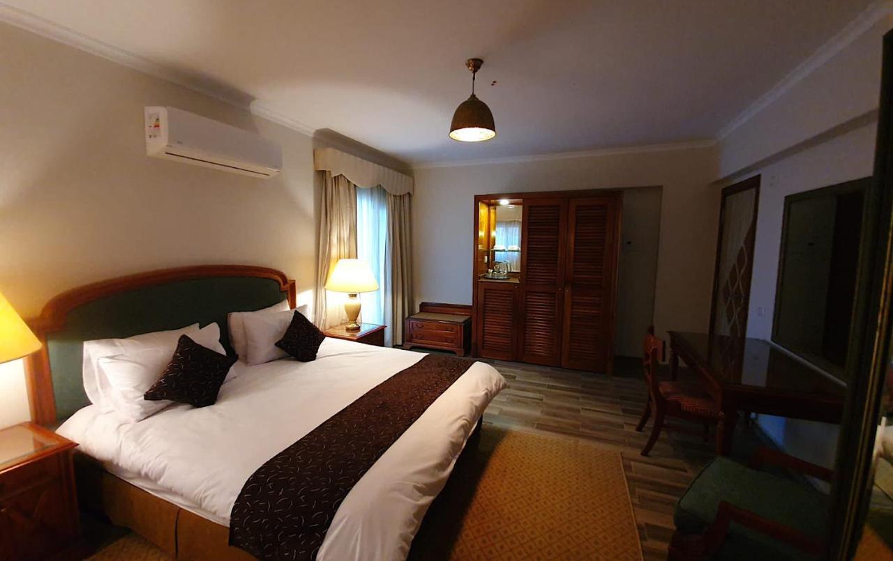 Kemet Boutique Hotel Nazlet el-Sîsi Esterno foto
