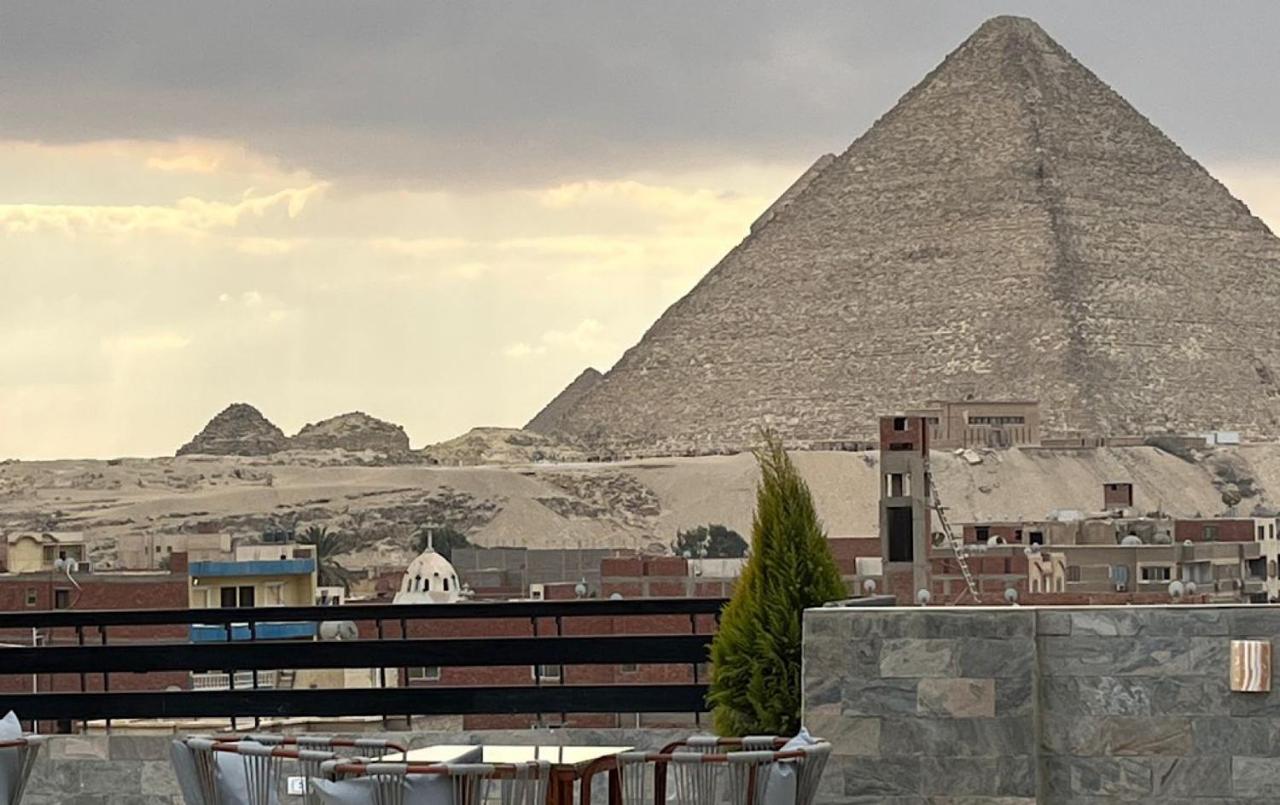 Kemet Boutique Hotel Nazlet el-Sîsi Esterno foto