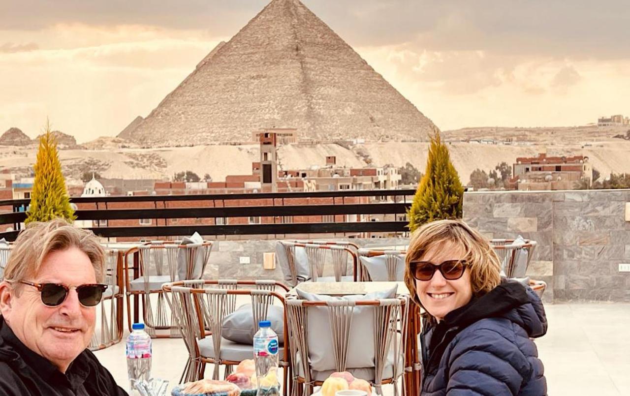 Kemet Boutique Hotel Nazlet el-Sîsi Esterno foto