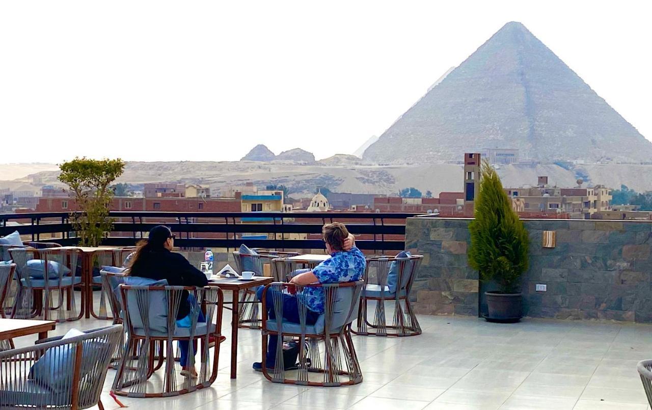 Kemet Boutique Hotel Nazlet el-Sîsi Esterno foto