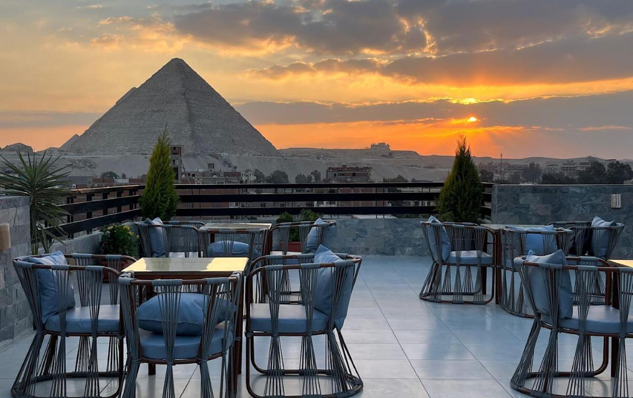 Kemet Boutique Hotel Nazlet el-Sîsi Esterno foto