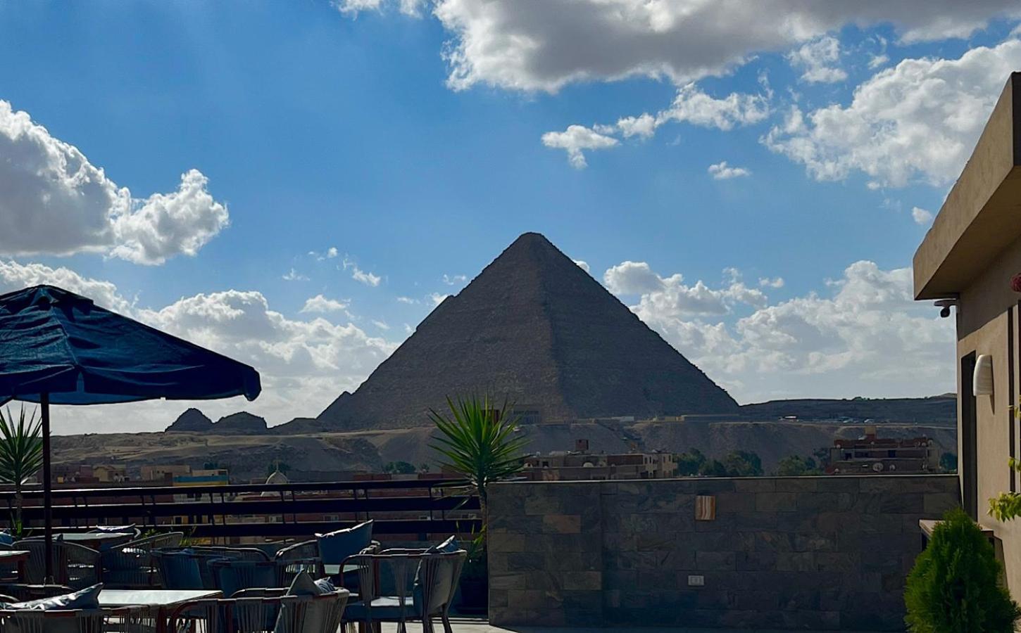 Kemet Boutique Hotel Nazlet el-Sîsi Esterno foto